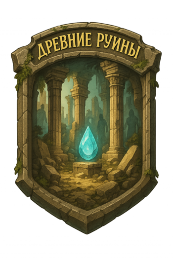 БК - Древние Руины