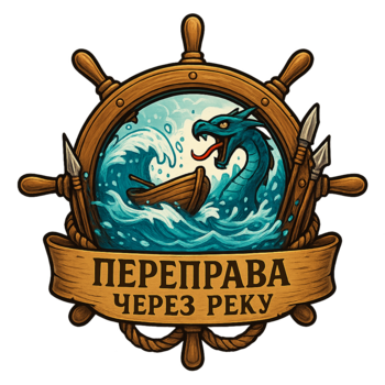 БК - Переправа через реку
