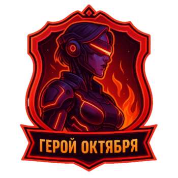 Герой октября