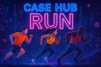 CASE HUB RUN