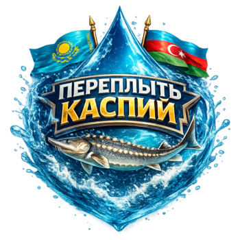 Переплыть Каспий