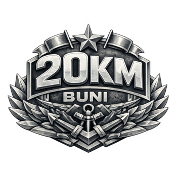 Заплыв 20 км