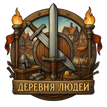 БК - Деревня Людей