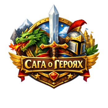 САГА О ГЕРОЯХ