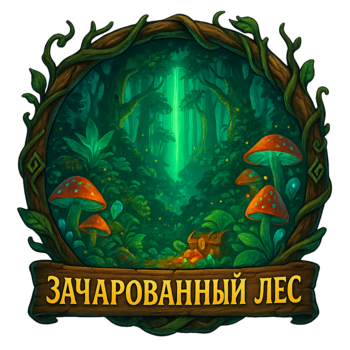 БК - Таинственный Лес